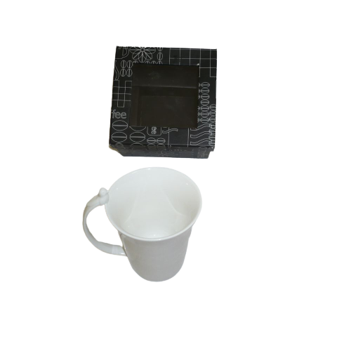 La Perla, Porcelain Mug 11.4X8.9X11.7Cm Bird Design In Gift Box