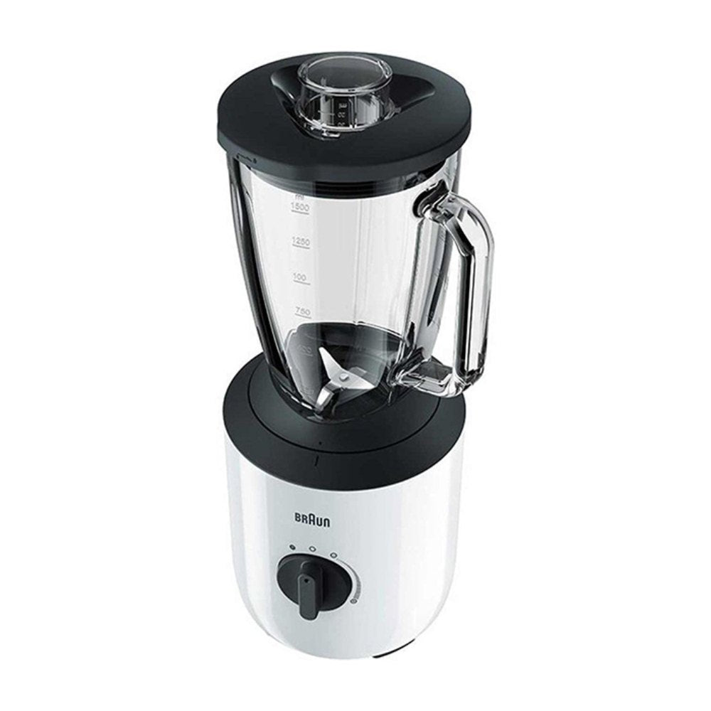 Braun Blender Power Blend 3 - (1L), JB3150WH