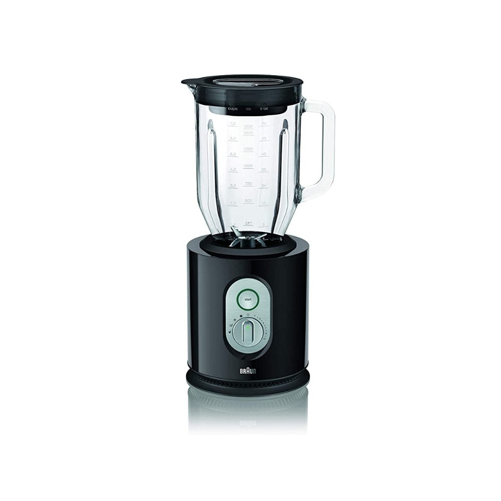 Braun, Blender 1000W Black, JB5160