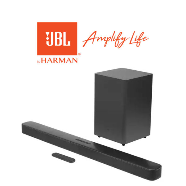 JBL Bar 2.1 Deep bass
