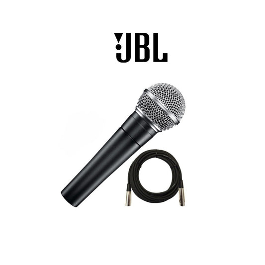 Jbl, Dynamic Wired Microphone Vm-001