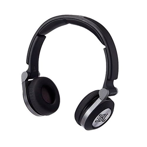 Jbl, Advanced Styling Headphone Black, Jbl, E30