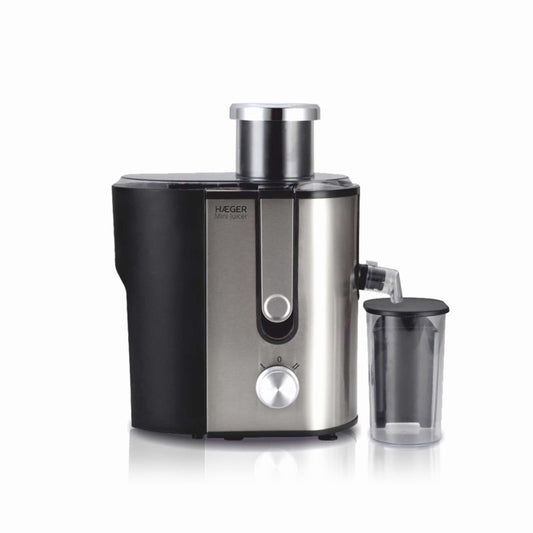 Haeger, Mini Juice Extrator 600W, JE-600.002B
