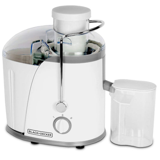 Black+Decker, Juice Extractor 400W 350Ml