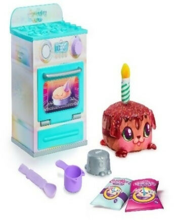 Cookeez Makery S2 Party Treatz Playset