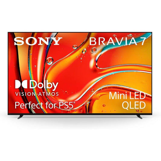 Sony, Mini Led Qled 65' 4K Hdr