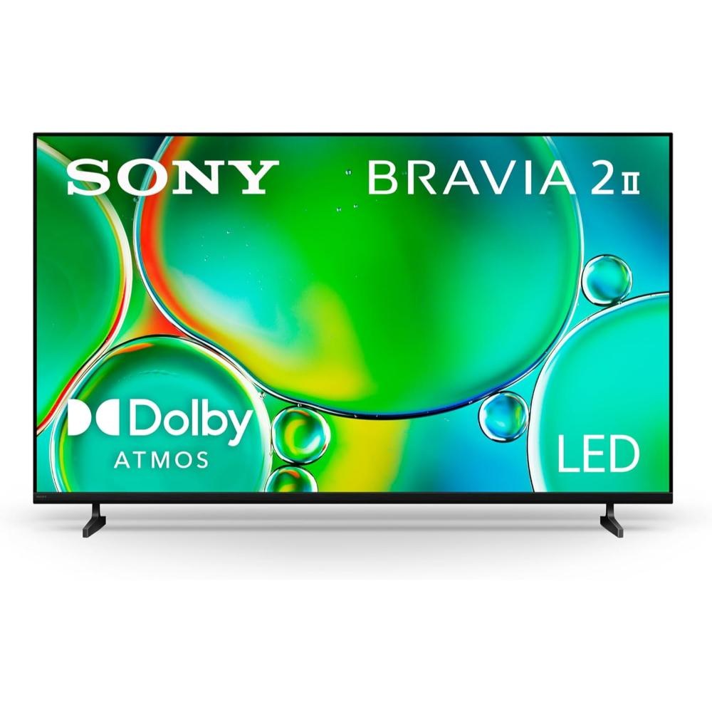 Sony, Bravia 2 Ii 75? Class 4K Hdr Led Google Tv