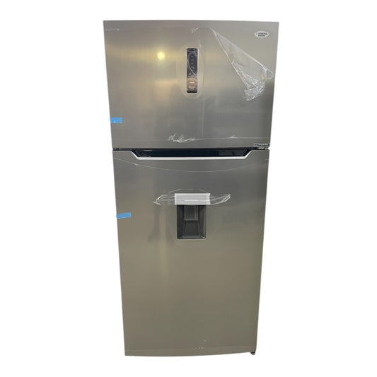 K-General, Refrigerator, Inverter Silver + Water Dispenser + Led Screen Display