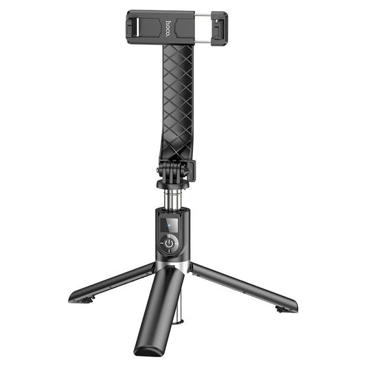 Hoco, Wireless Selfie Stick Horizontal & Vertical Screen ,Remote Control Shooting
