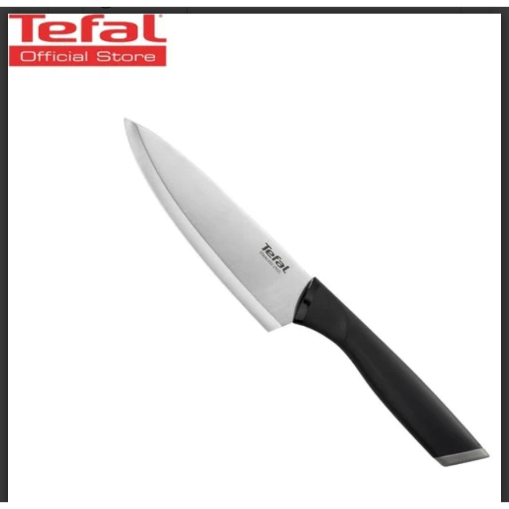 Tefal, Comfort Utility Chef Knife 15Cm + Cover