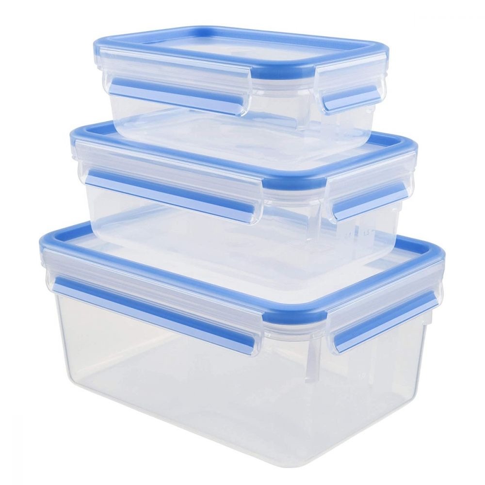 Tefal,,Masterseal Plast X3 0.55/1/2.3