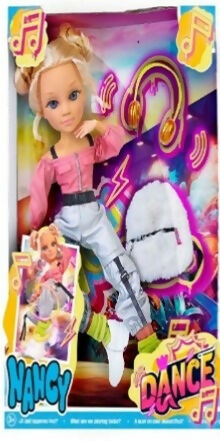 Nancy Dance Excl