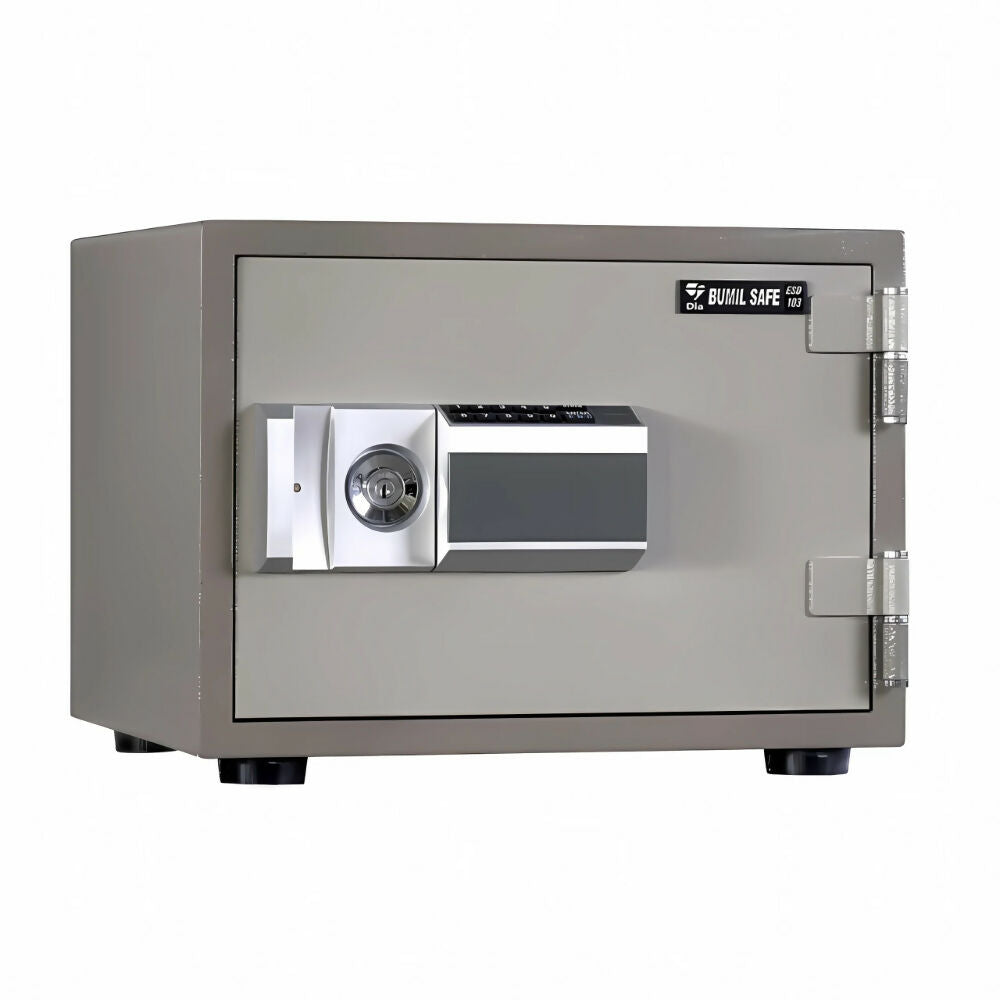 Bumil Diamond Safe Outside HxWxD: 34.6x48.6x39.2cm - 51Kg, SHB-ESD103