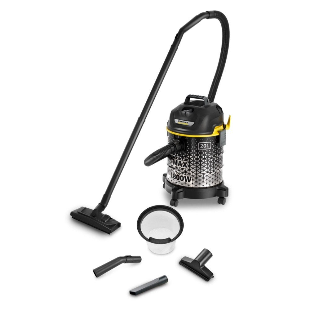 Karcher,Vacuum Cleaner 1800W , 20L Dust Container + Blower Function