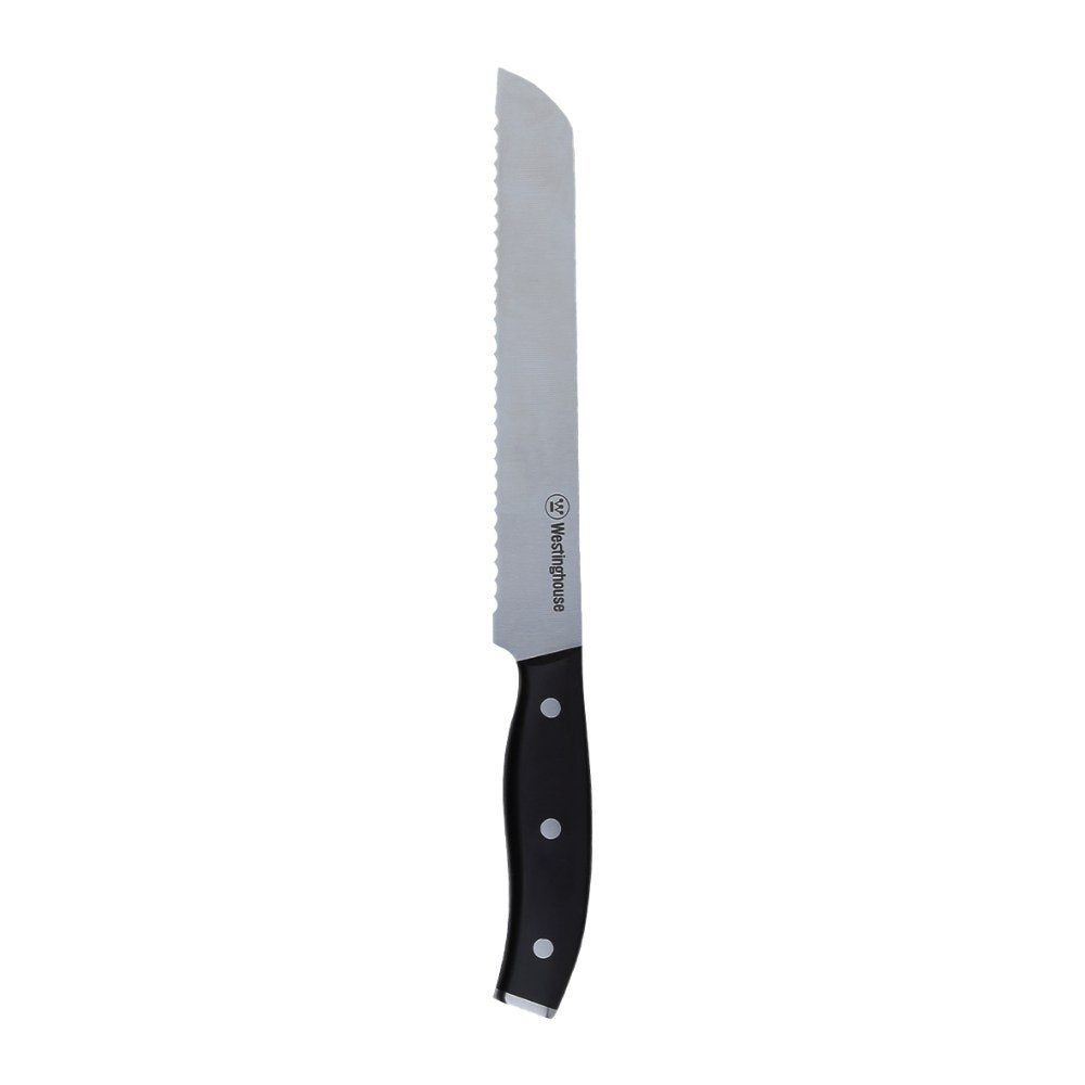 Westinghouse, 20cm 8 Inch Bread Knife Stainless Steel - WCKTSC15211