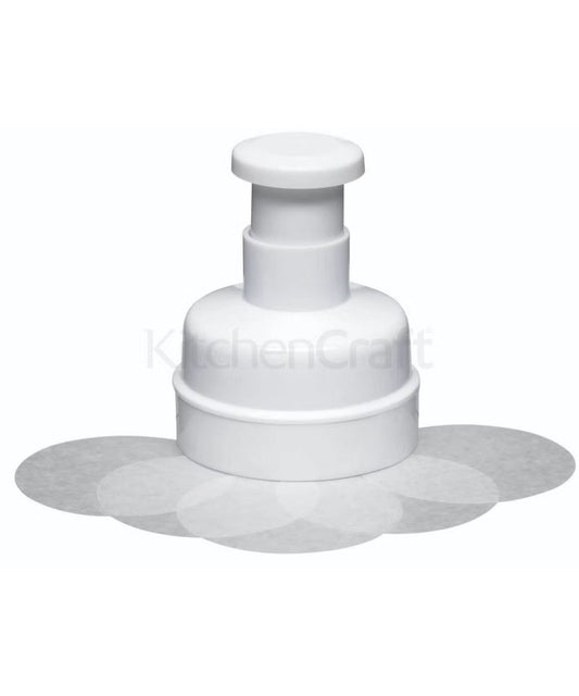 Kitchen Craft, Quarter Pounder Hamburger Maker