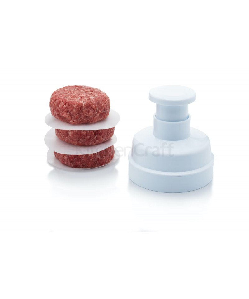 Kitchen Craft, Quarter Pounder Hamburger Maker