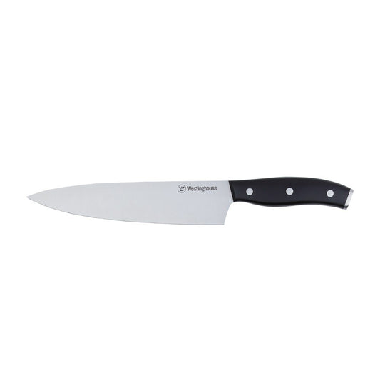 Westinghouse, 20cm 8 Inch Chef Knife Stainless Steel - WCKTSC15210