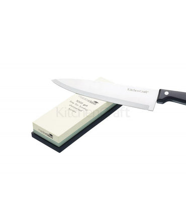 Kitchen Craft, Masterclass Combination Sharpening Stone