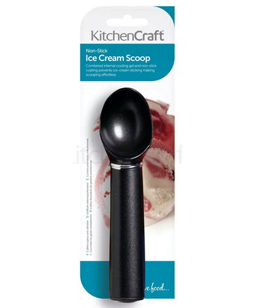Kitchen Craft, Deluxe Non-stick Ice Cream Scoop
