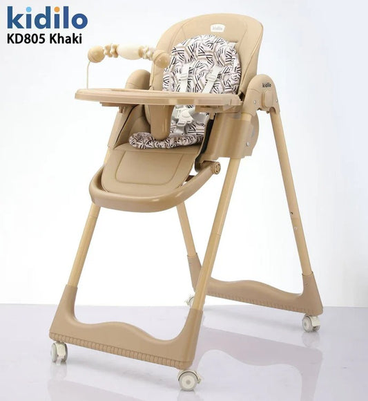 Kidilo, KD805 Baby High Chair