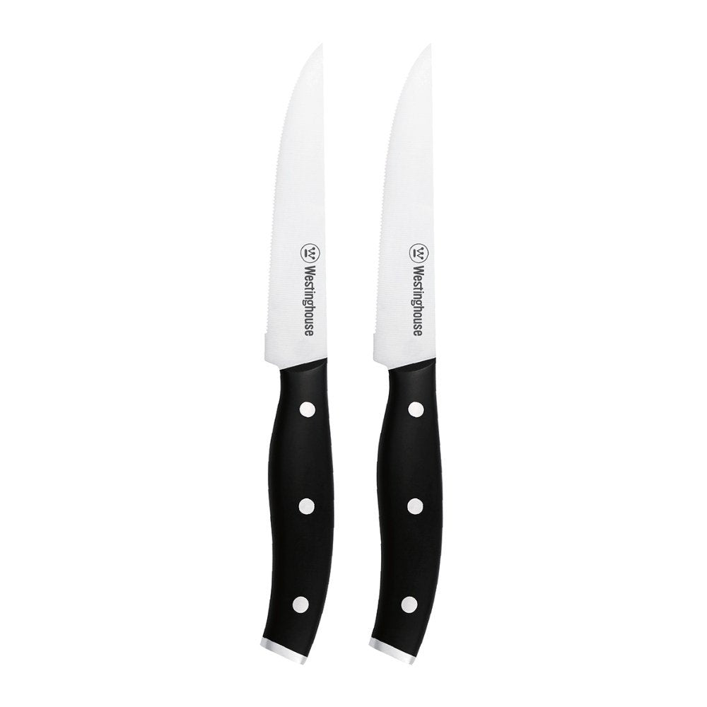 Westinghouse, 13 cm 2 pieces Steak Knives Set - WCKF007502ABK