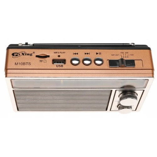 Kemai Rechargeable Bluetooth Loudspeaker M10Bts