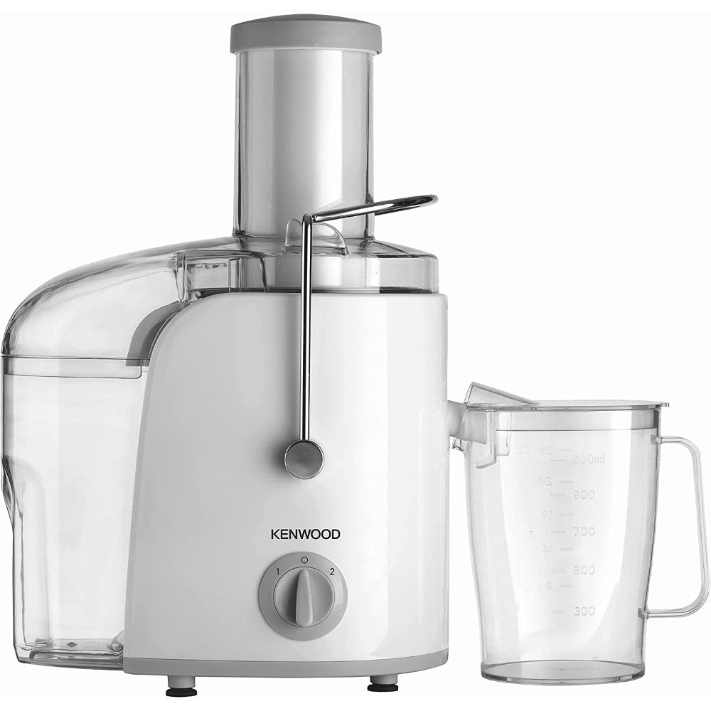 Kenwood, Centrifugal Juicer, 800W, White, KEN-JEP02A0WH