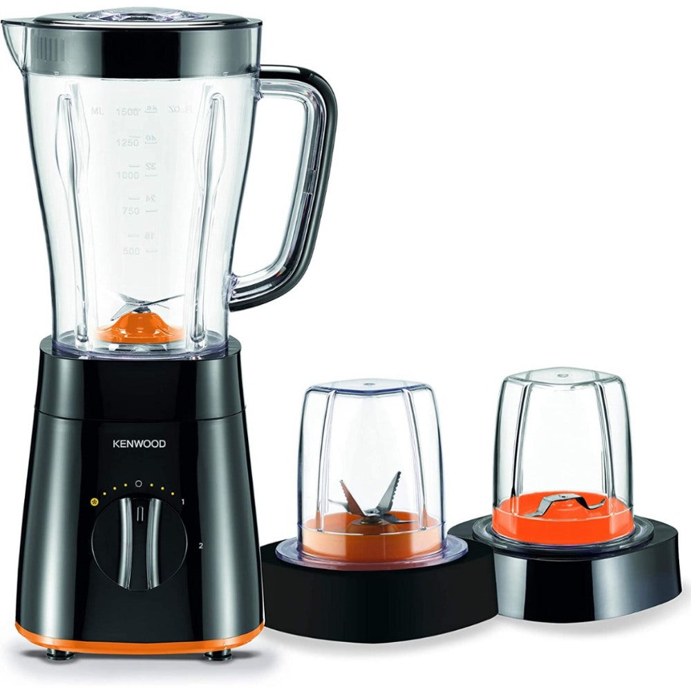 Kenwood, Blender 500W 2L + 2 Mills