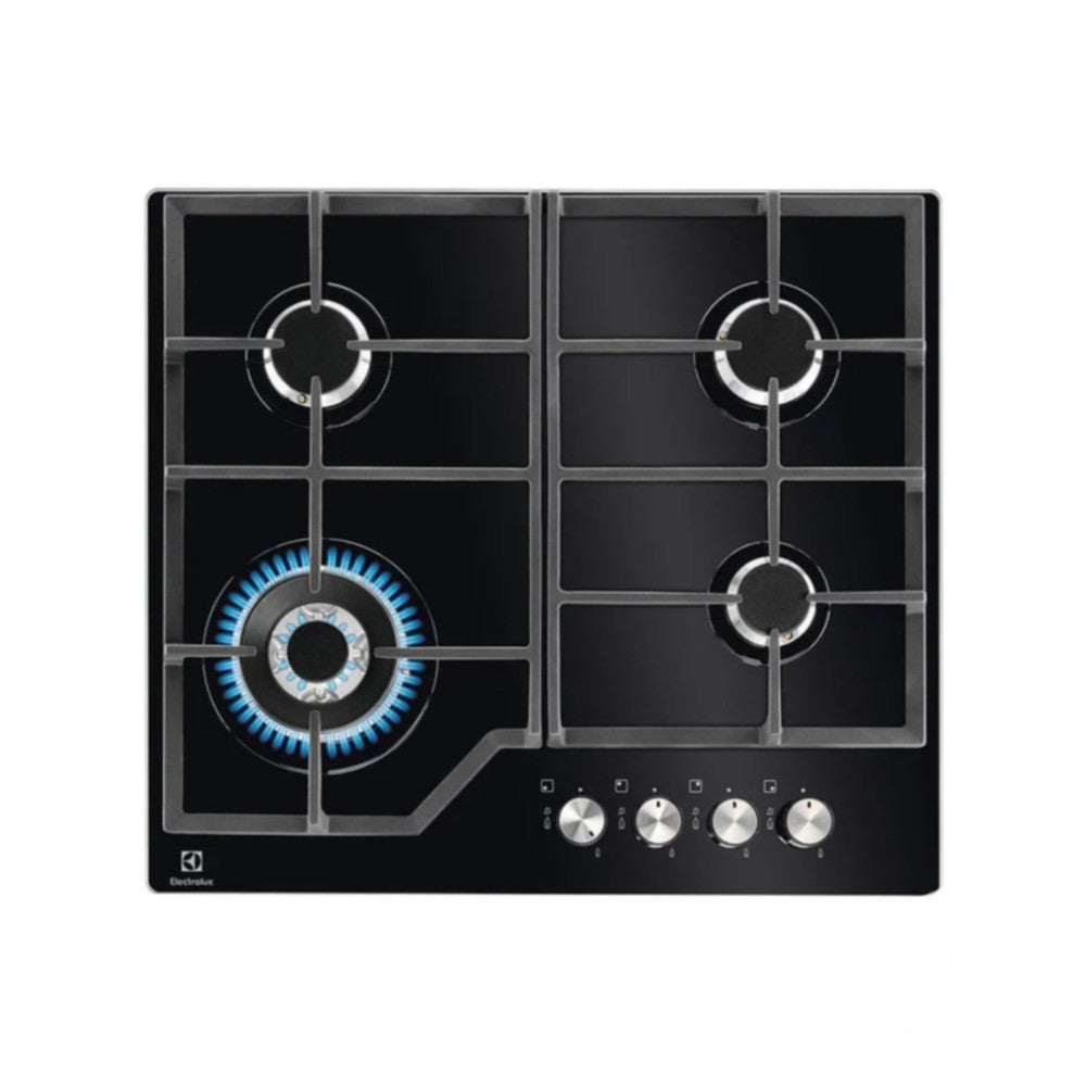 Electrolux, Cooktop 60CM Glass Black