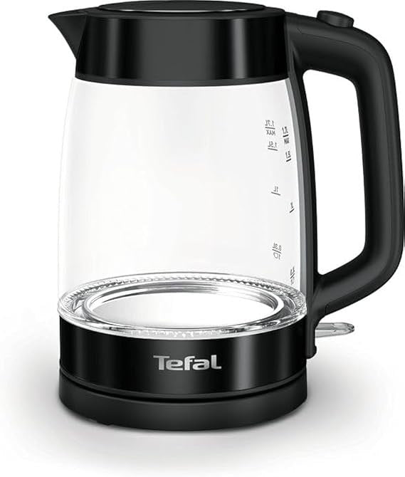 Tefal, Electric Glass Kettle 1.7L