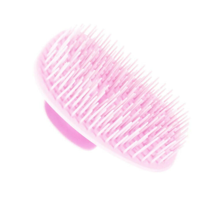 Nascita Scalp Massager & Shampoo Brush Pink