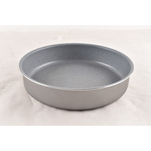 Kinox, Al Round Pan W/Rolled Edge 30x6.8 cm, Kin-909230