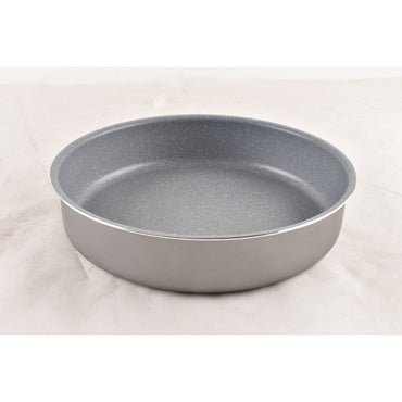 Kinox, Al Round Pan W/Rolled Edge 30x6.8 cm, Kin-909230