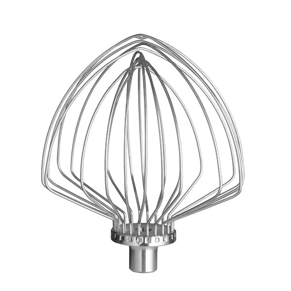Kitchen Aid, S/S wire whip 6.9L bowl
