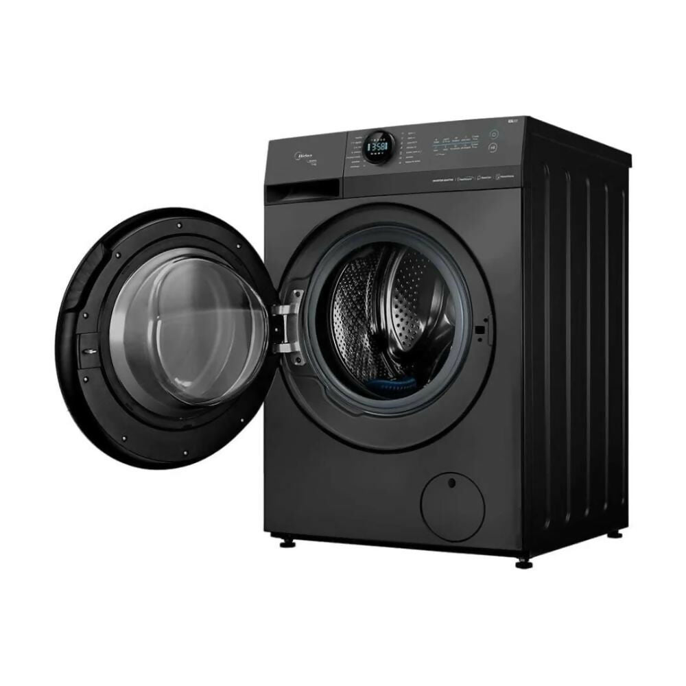 Midea 11-8KG Washing Machine and Dryer - 1400RPM, MF200D110WB/T