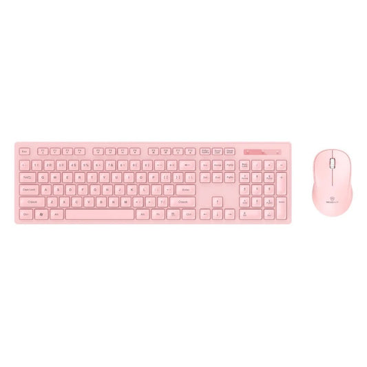 Micropack, Km-237W Wireless Wireless Combo Keyboard & Mouse, Available in Different Colors