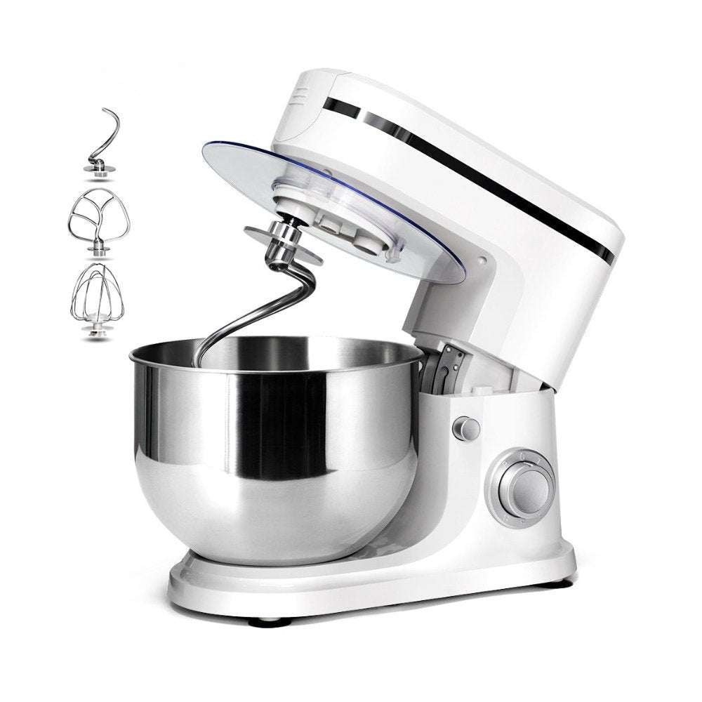 Conqueror, Electric Stand Mixer With 6 Liter Container 1500 Watts - KMX344.