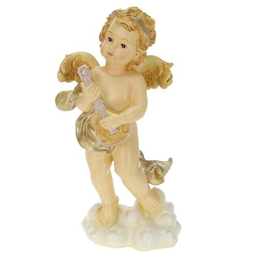 Itemz, Standing Angel With 15Cm, Available in Different Colors