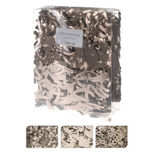 Itemz, Garland Tinsel 3Mtr