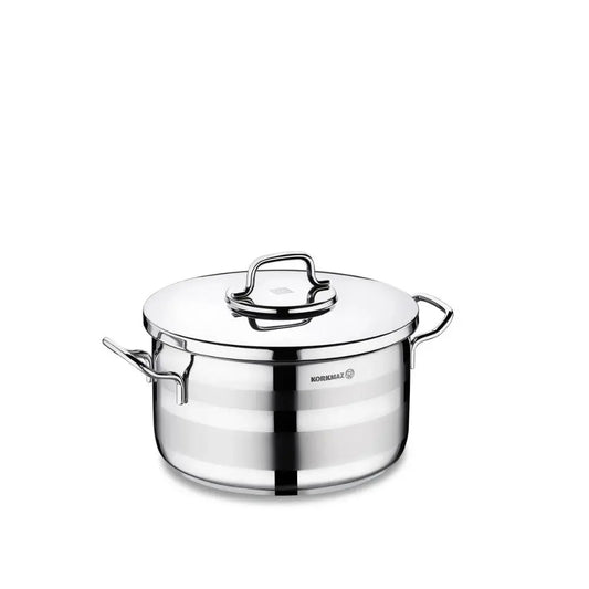 Korkmaz Astra2 Casserole 16x9cm - 1.8L, KOR-A2021