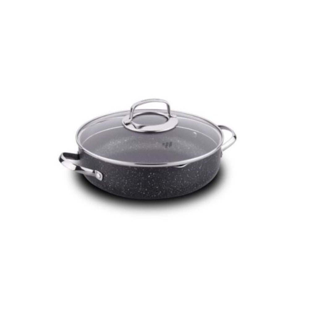 Korkomaz, A2953 Galaksi Low Casserole 24X7Cm, Kor-A2953