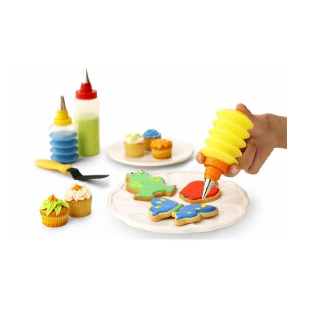 KotobCity, Cookie And Cupcake Decorating Set