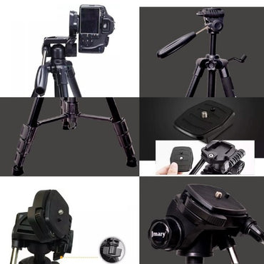Jmary Multifunction Professional Tripod Kp-2234