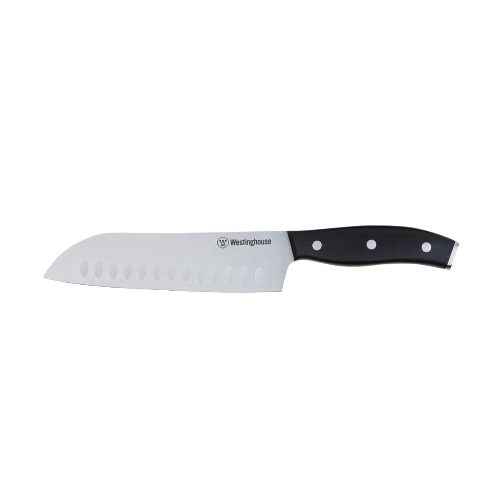 Westinghouse, Santoku Knife 17.5 cm Multipurpose Stainless Steel - WCKTSC15212