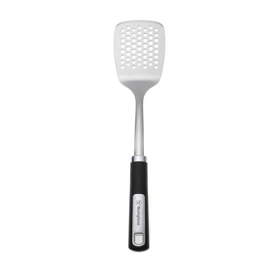 Westinghouse, Slotted Turner Stainless Steel Black - WCKT0081005