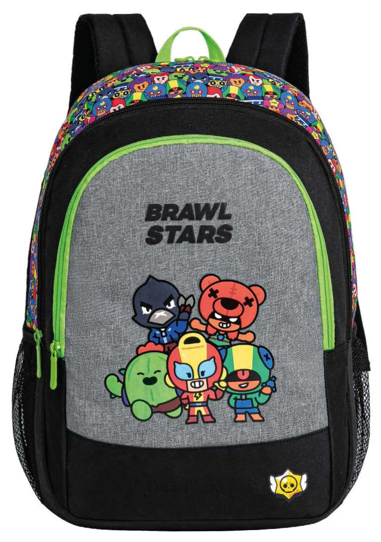 Kstationery Backpack Brawl Stars Ready To Battle 28 L Size 44X32X20 Cm, 5600390682456