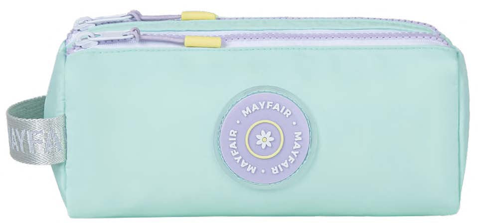 Kstationery Pencil Case Good Day 1.7 L Size 22X9X9 Cm, 5600390683972