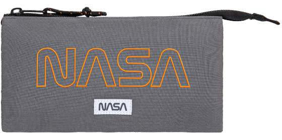 Kstationery Pencil Case Nasa U.S.A Operation 0.5 L Size 23X12X2 Cm, 5600390683033
