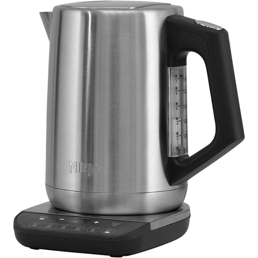 Ninja,kettle 1.7 L 3000w Stainless Steel